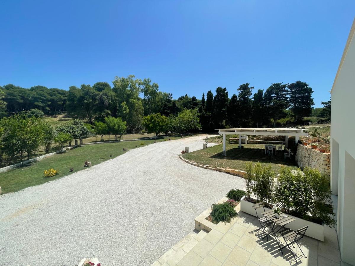 Villa Anna Maria Otranto Exterior photo