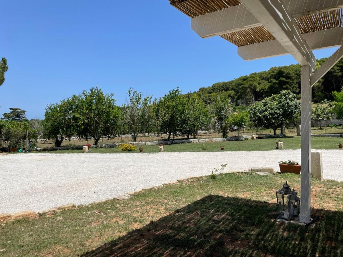 Villa Anna Maria Otranto Exterior photo