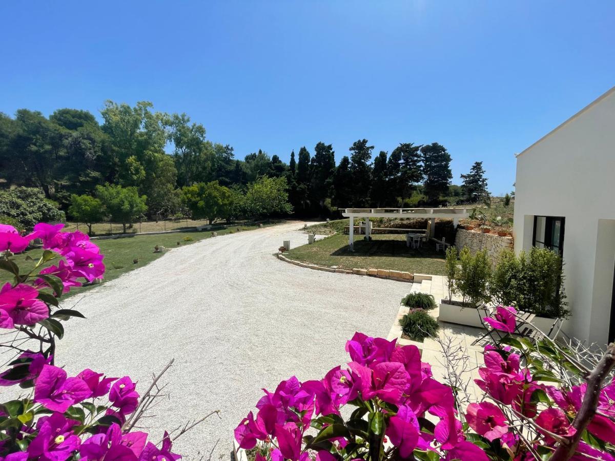 Villa Anna Maria Otranto Exterior photo