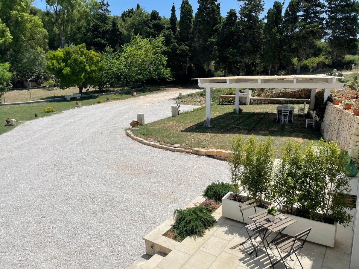 Villa Anna Maria Otranto Exterior photo